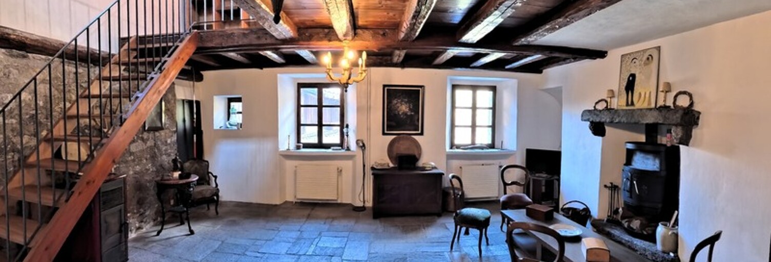 Maison 8 Pièces 596 m² à vendre à Courchevel (73120)