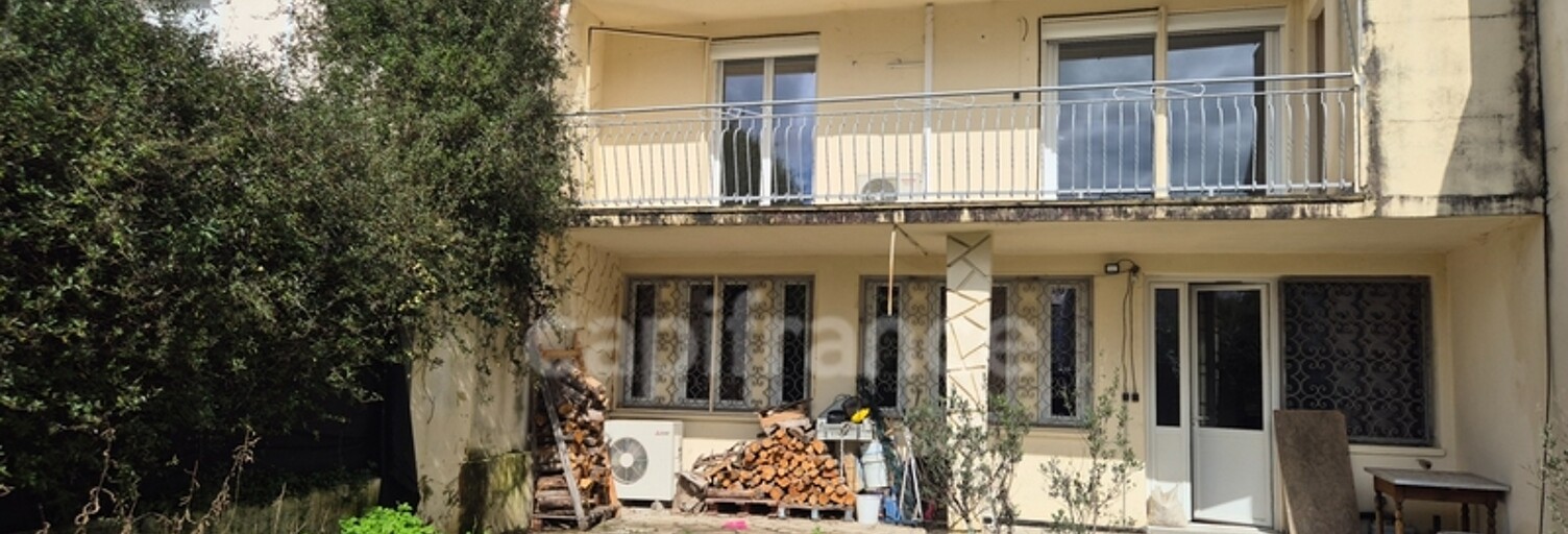 Maison 4 Pièces 132 m² à vendre à Alès (30100)