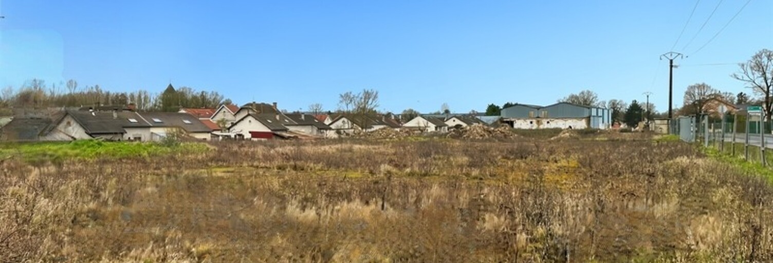 property.type.service  14795 m² à vendre à Reims (51100)