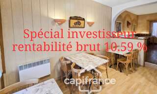 Commerce 3 Pièces 55 m² à vendre à Chalon-sur-Saône (71100)