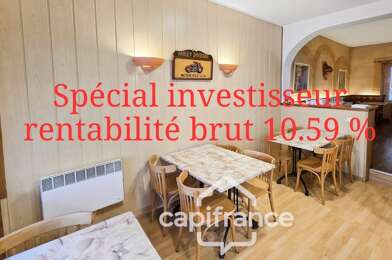 Commerce 3 pièces 77000 €