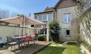 Maison 3 Pièces 56 m² à vendre à Tergnier (02700)