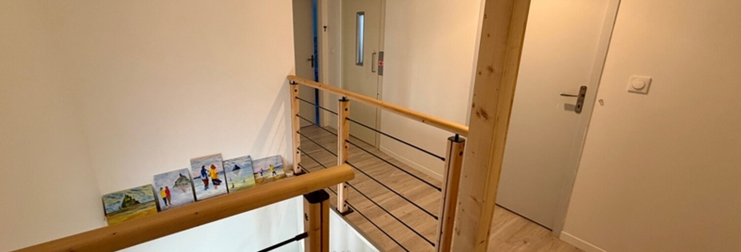 Maison 5 Pièces 107 m² à vendre à Tiercé (49125)