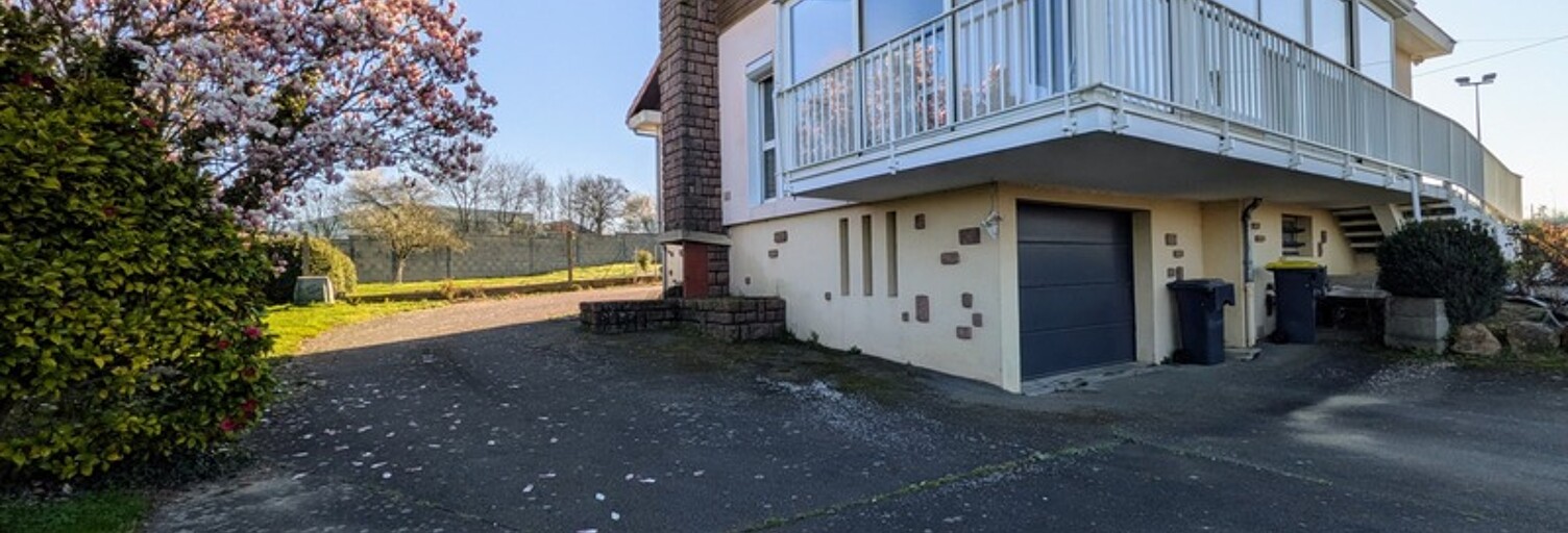 Maison 4 Pièces 92 m² à vendre à Maulévrier (49360)