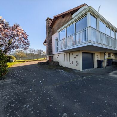 Maison 4 pièces 177450 €