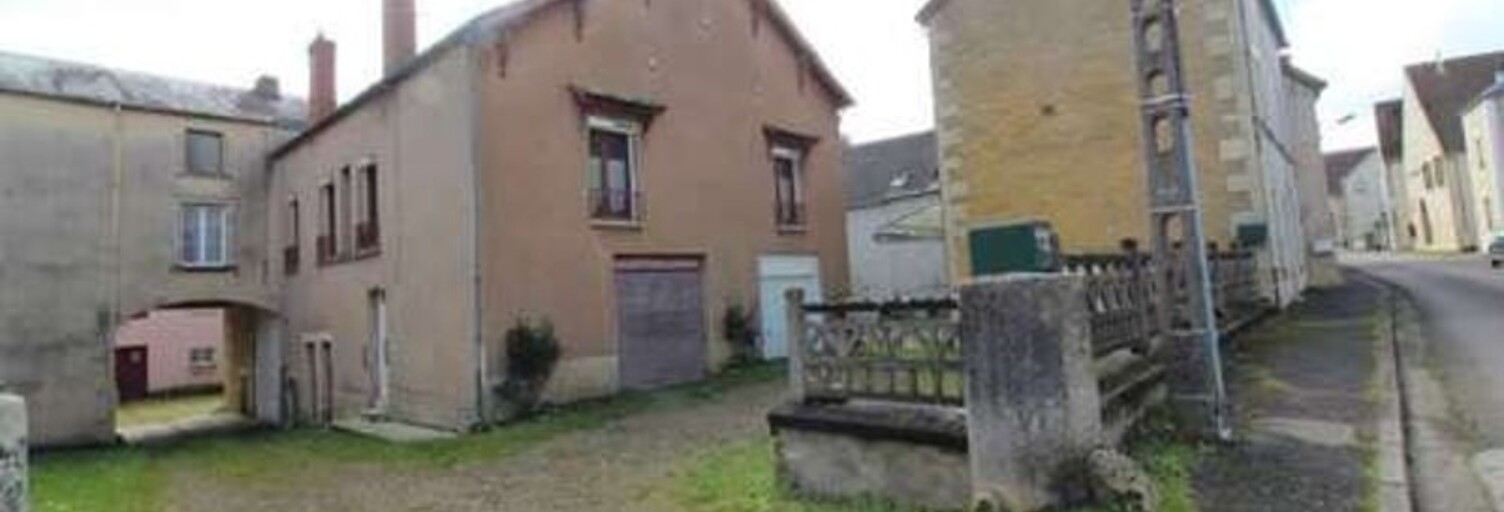 Maison 10 Pièces 173 m² à vendre à Tannay (58190)