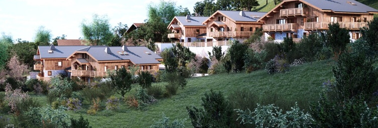 Appartement 2 Pièces 41 m² à vendre à Samoëns (74340)