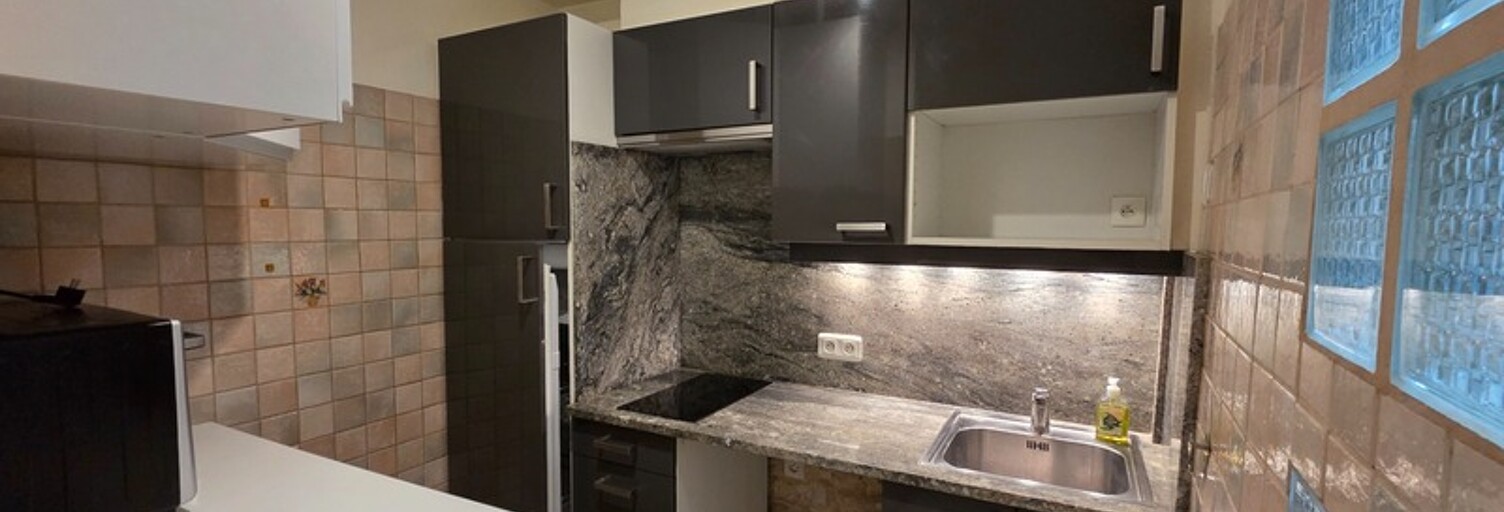 Appartement 2 Pièces 38 m² à vendre à Paris 15 (75015)