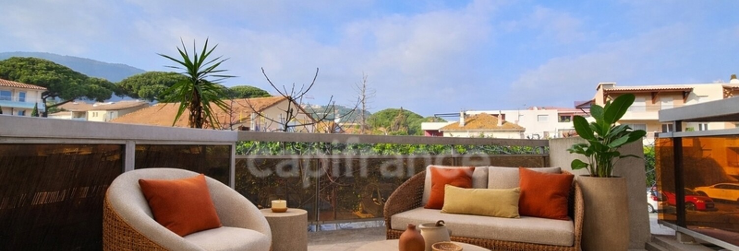 Appartement 2 Pièces 49 m² à vendre à Cavalaire-sur-Mer (83240)