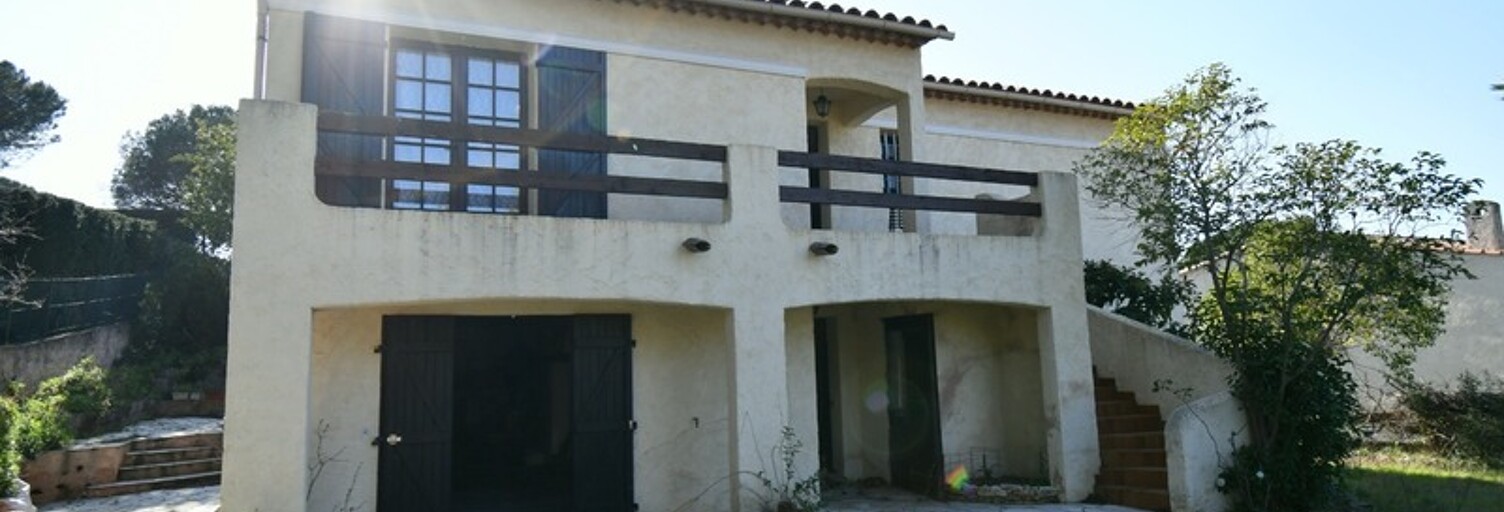 Maison 7 Pièces 179 m² à vendre à Fréjus (83600)