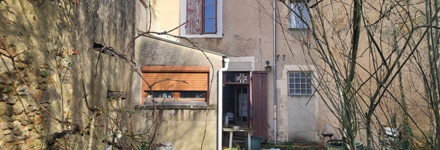 Maison 4 Pièces 89 m² à vendre à Saint-Loup-Lamairé (79600)