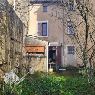 Maison 4 pièces 50900 €