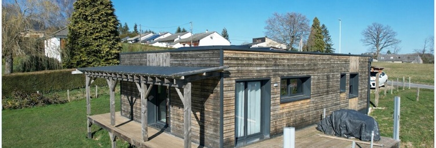 Maison 4 Pièces 80 m² à vendre à Eygurande (19340)