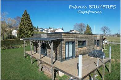 Maison 4 pièces 176550 €