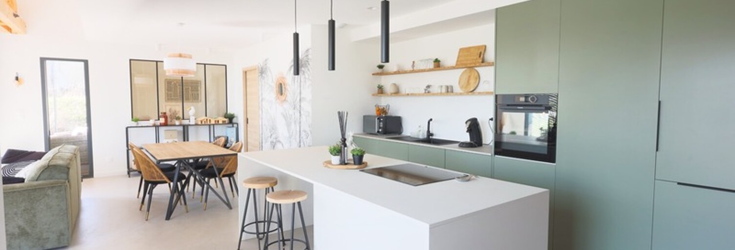 Maison 5 Pièces 125 m² à vendre à Viriat (01440)