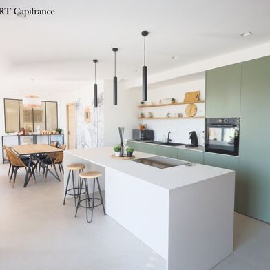 Maison 5 pièces 404000 €