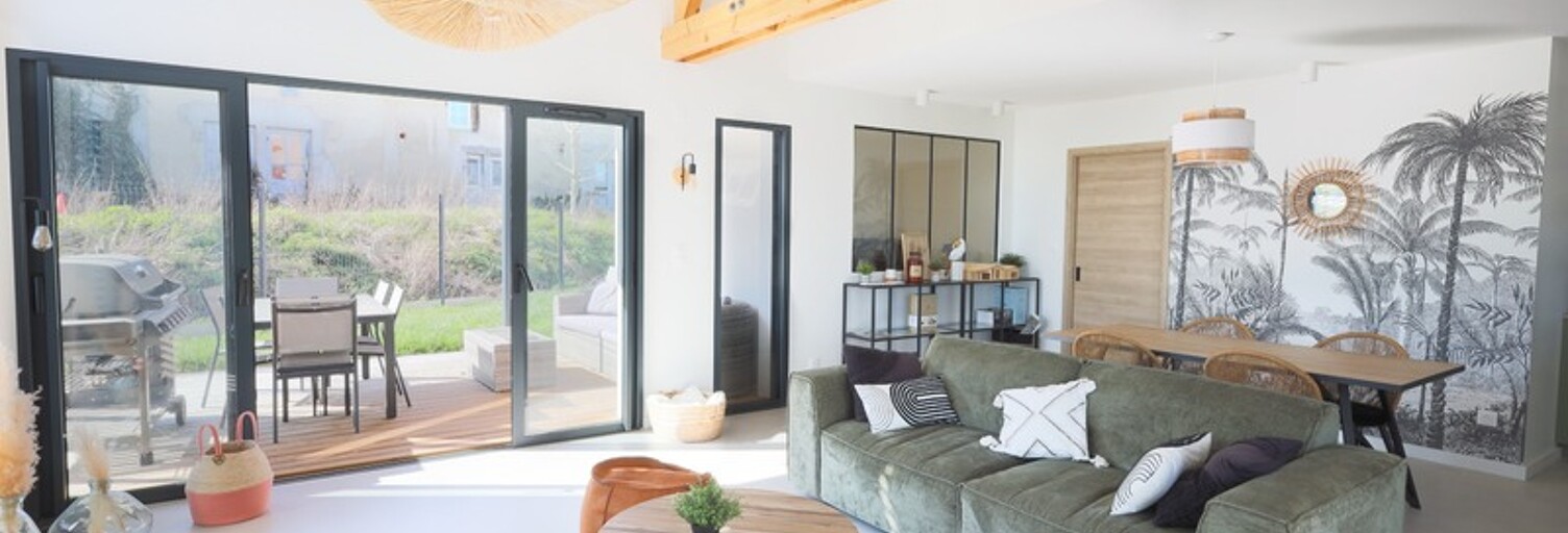 Maison 5 Pièces 125 m² à vendre à Bourg-en-Bresse (01000)