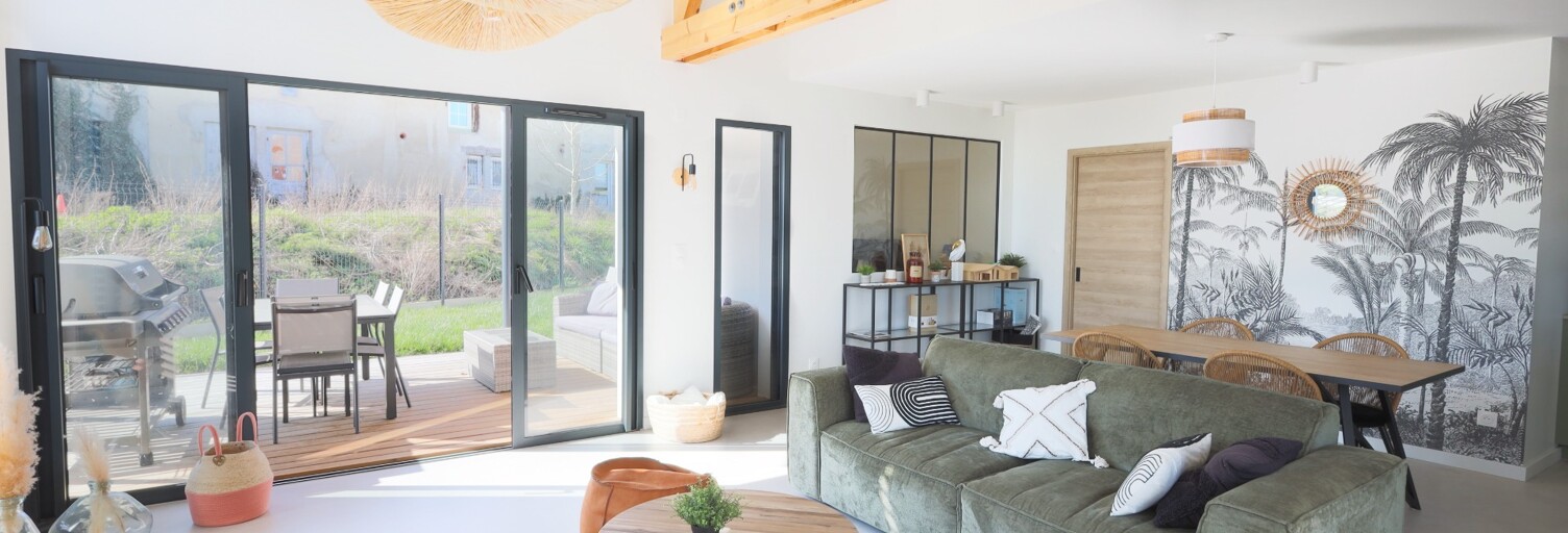 Maison 5 Pièces 125 m² à vendre à Bourg-en-Bresse (01000)