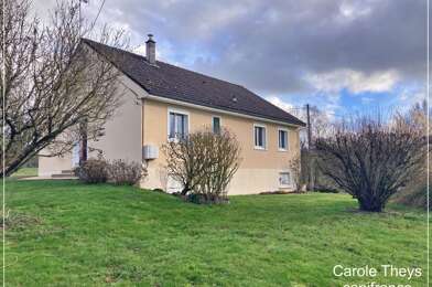 Maison 6 pièces 107000 €