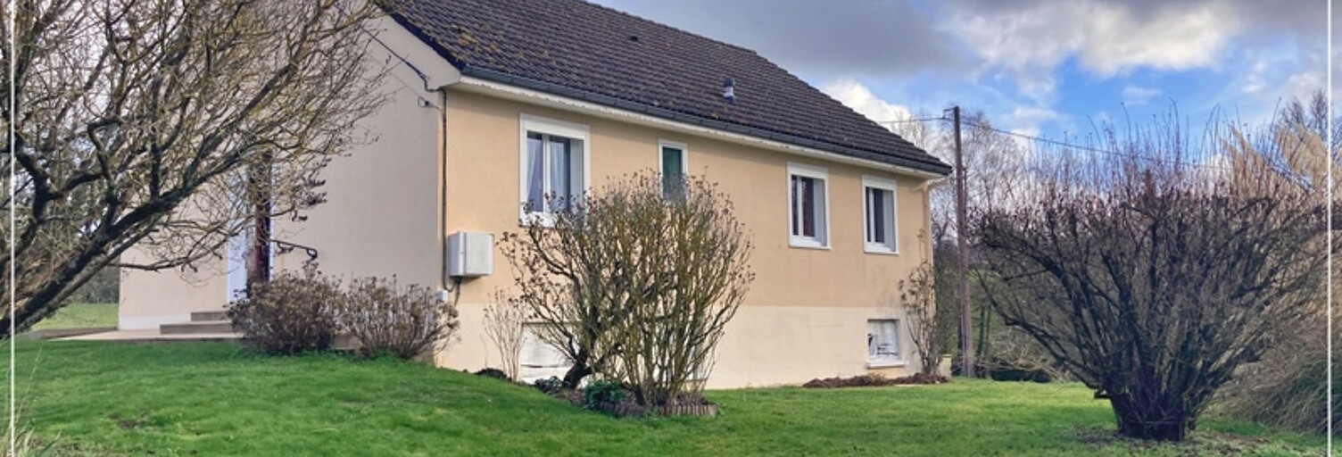 Maison 6 Pièces 114 m² à vendre à Crozant (23160)