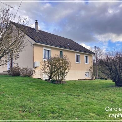 Maison 6 pièces 107000 €