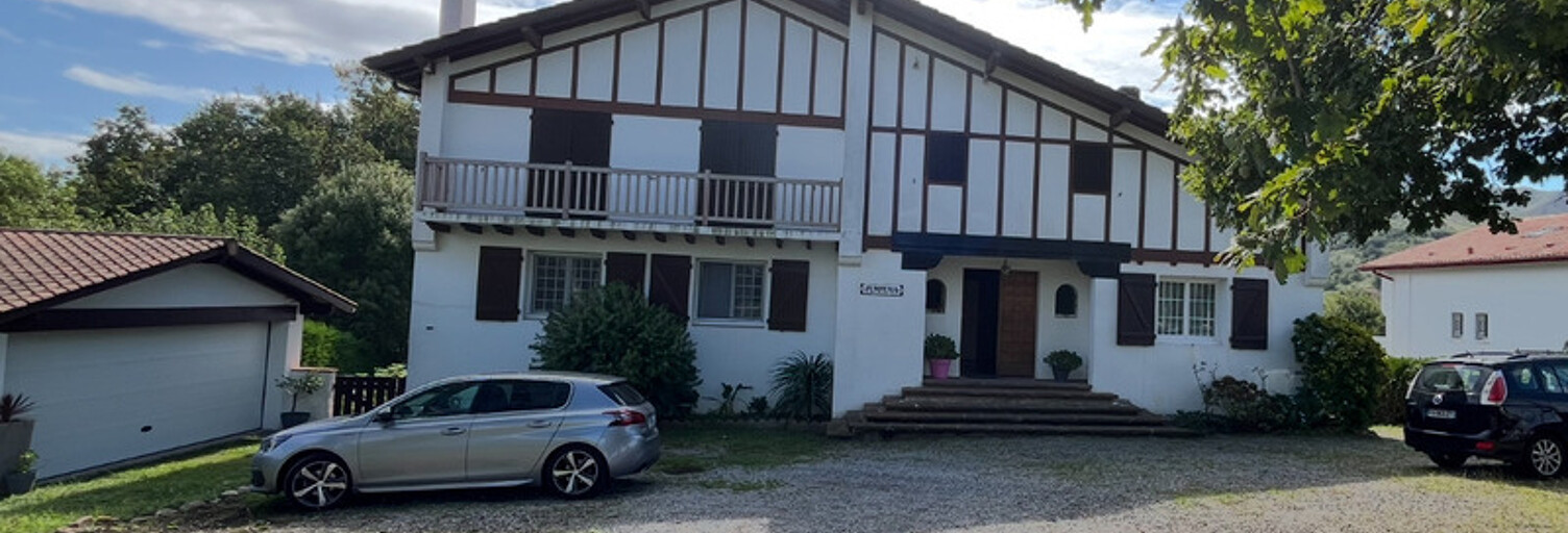 Appartement 3 Pièces 89 m² à vendre à Ascain (64310)