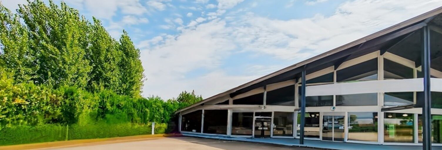 Commerce 3 Pièces 384 m² à louer à Chalon-sur-Saône (71100)