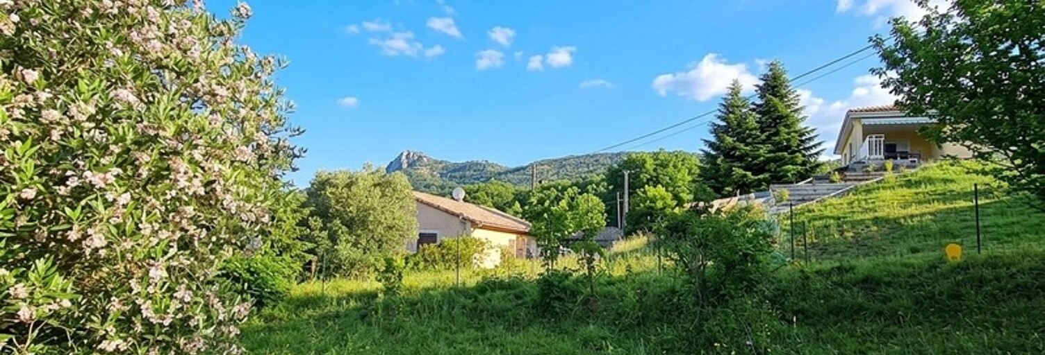 Terrain  905 m² à vendre à Foix (09000)