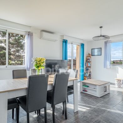 Appartement 4 pièces 278000 €