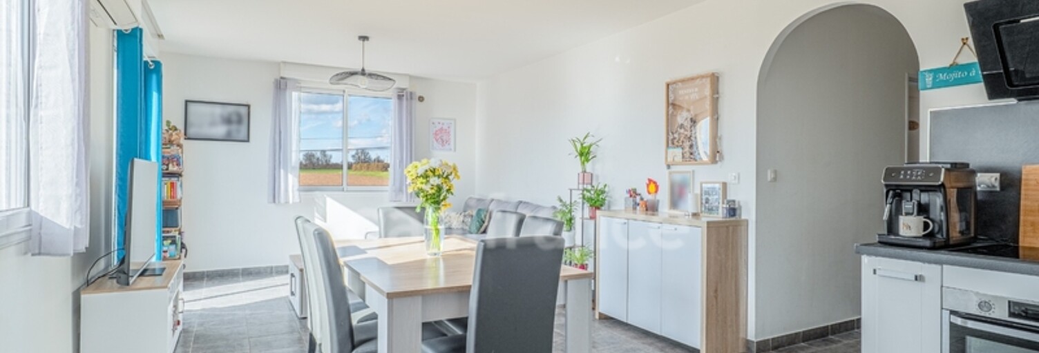 Appartement 4 Pièces 85 m² à vendre à Neyron (01700)