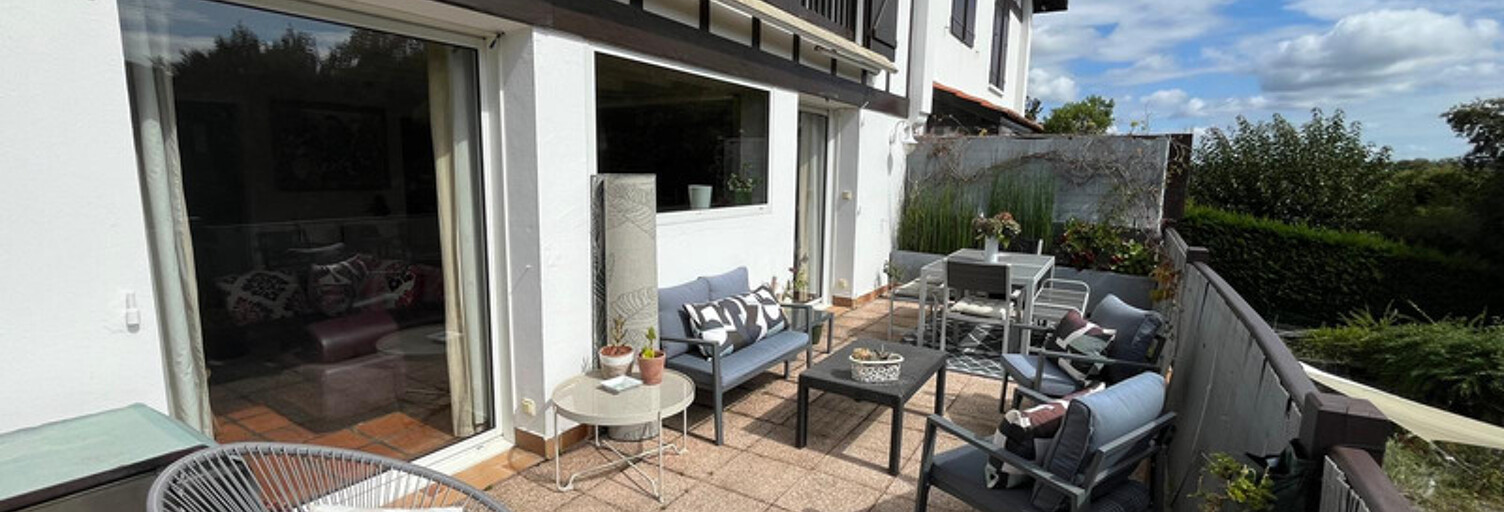 Appartement 89 m² en viager Ascain (64310)