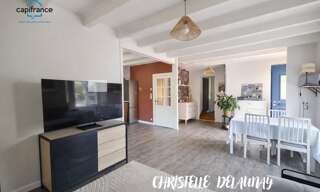Maison 6 Pièces 124 m² à vendre à Saint-Ouën-des-Toits (53410)