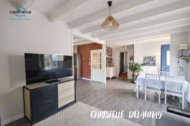 Maison 6 pièces 295400 €