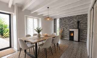 Maison 6 Pièces 124 m² à vendre à Saint-Ouën-des-Toits (53410)