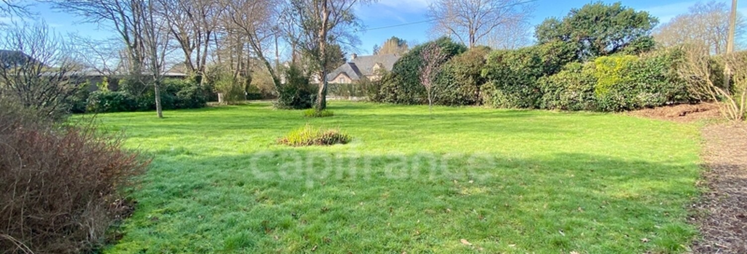 Terrain  800 m² à vendre à Ploeren (56880)