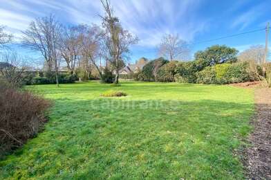 Terrain  298900 €