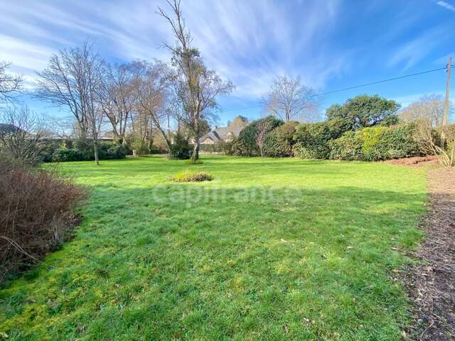Terrain à vendre  PLOEREN (56) — photo du bien