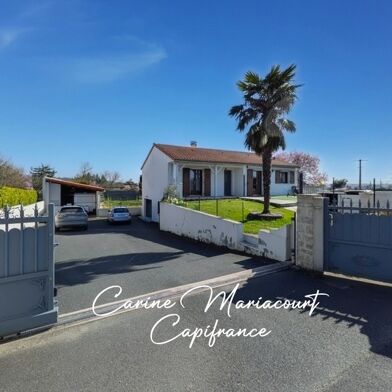 Maison 5 pièces 234000 €