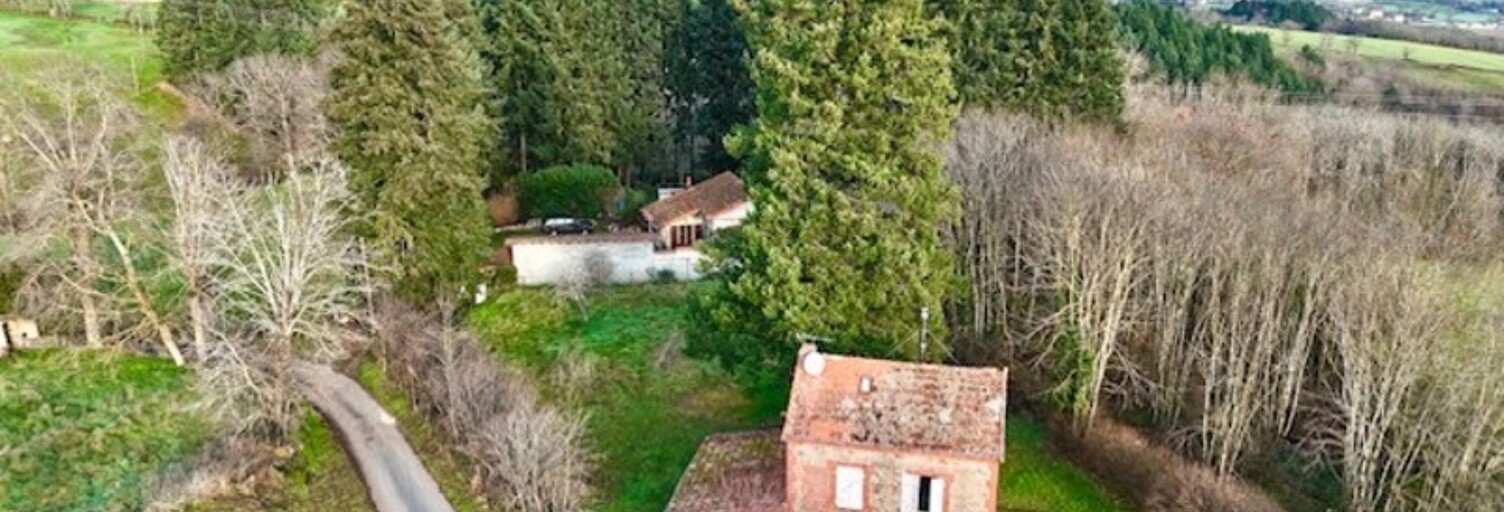 Maison 3 Pièces 70 m² à vendre à Changy (42310)