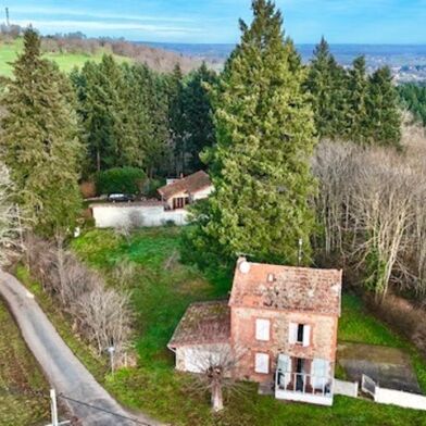 Maison 3 pièces 125000 €