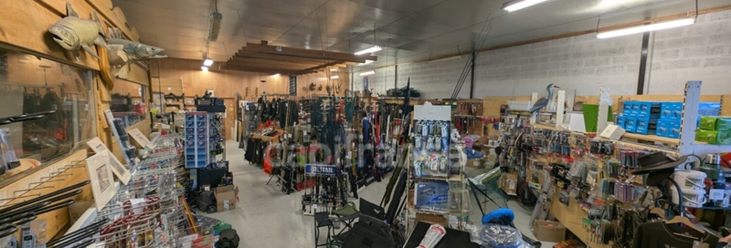 Commerce  250 m² à vendre à Falaise (14700)