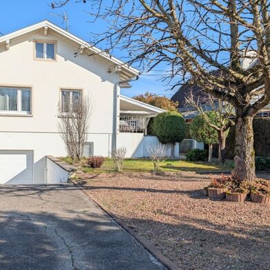Maison 5 pièces 459000 €