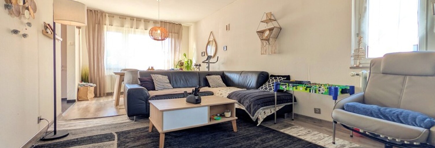 Maison 5 Pièces 100 m² à vendre à Blotzheim (68730)