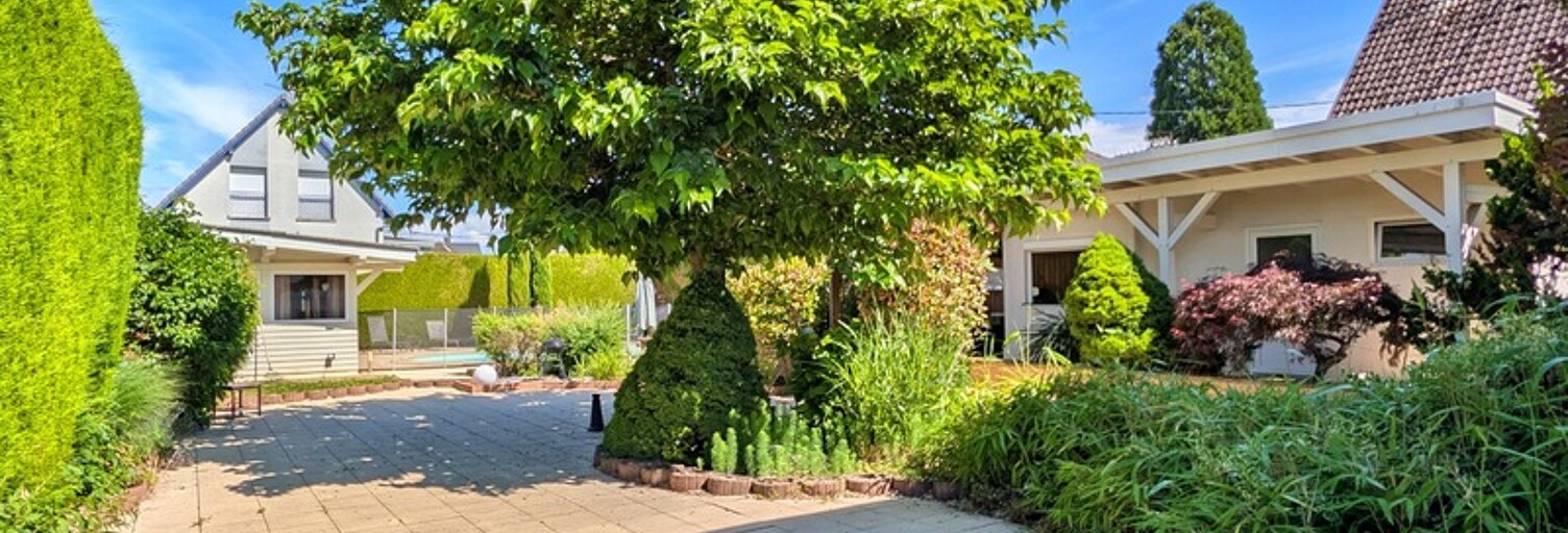 Maison 5 Pièces 100 m² à vendre à Blotzheim (68730)