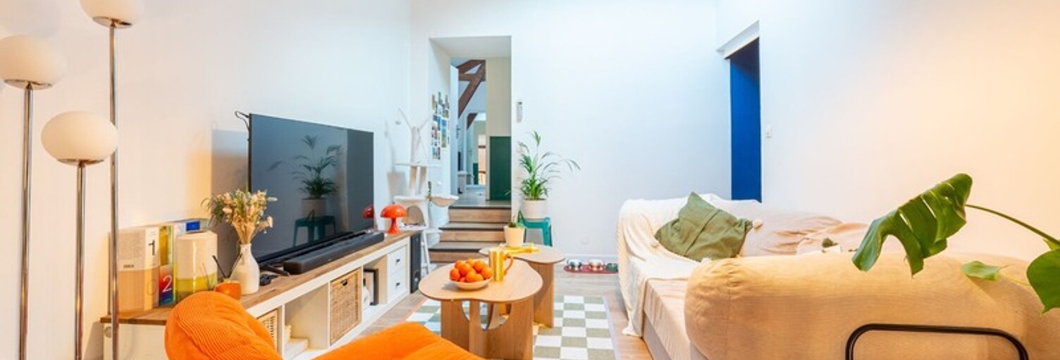 Maison 3 Pièces 59 m² à vendre à Vallet (44330)