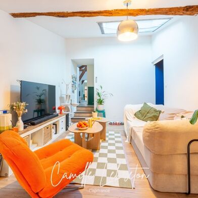 Maison 3 pièces 143000 €