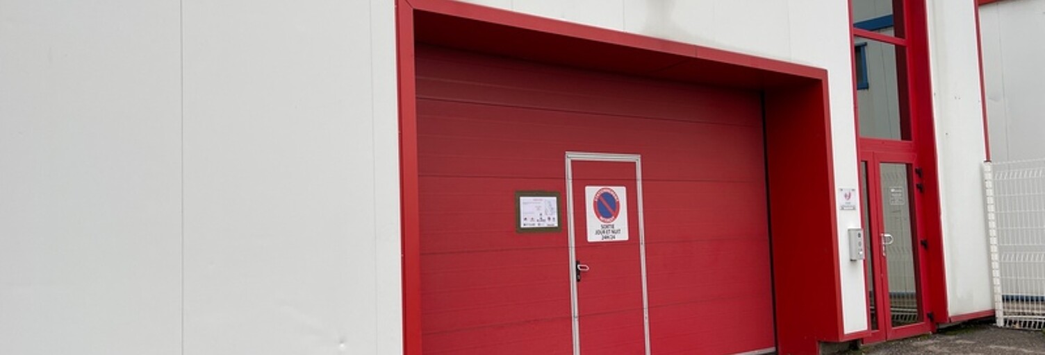 Bureau  709 m² à louer à Maxéville (54320)