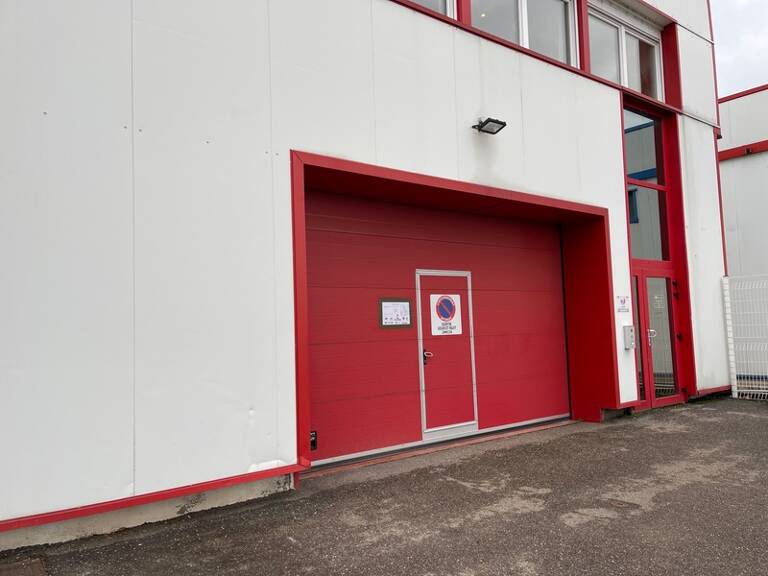 Dpt Meurthe et Moselle (54), à louer MAXEVILLE local d'activité / bureaux — photo 1