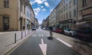 Commerce 2 Pièces 230 m² à louer à Nancy (54000)