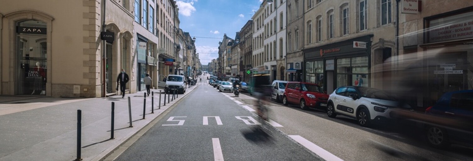 Commerce 2 Pièces 230 m² à louer à Nancy (54000)